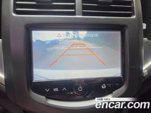 Chevrolet Aveo Hatchback 1.4 Turbo RS 2015 — фото 16
