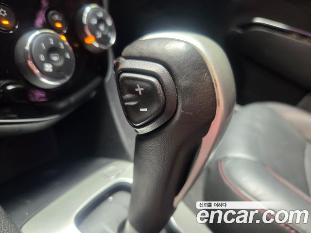 Chevrolet Aveo Hatchback 1.4 Turbo RS 2015 — фото 17