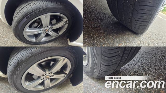 Chevrolet Aveo Hatchback 1.4 Turbo RS 2015 — фото 23