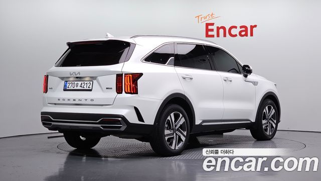 Kia Sorento (IV) HEV 1.6 4WD Noblesse 2022 — фото 2