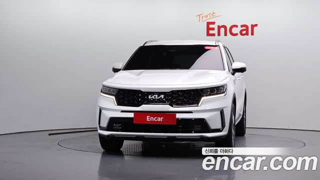 Kia Sorento (IV) HEV 1.6 4WD Noblesse 2022 — фото 3