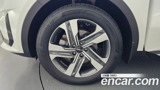 Kia Sorento (IV) HEV 1.6 4WD Noblesse 2022 — фото 5