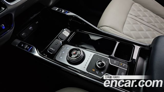 Kia Sorento (IV) HEV 1.6 4WD Noblesse 2022 — фото 9