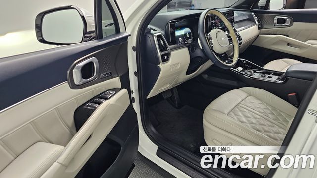 Kia Sorento (IV) HEV 1.6 4WD Noblesse 2022 — фото 10