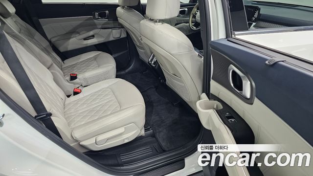 Kia Sorento (IV) HEV 1.6 4WD Noblesse 2022 — фото 12