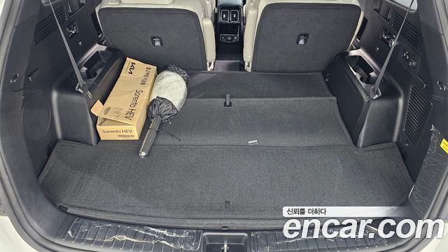 Kia Sorento (IV) HEV 1.6 4WD Noblesse 2022 — фото 18
