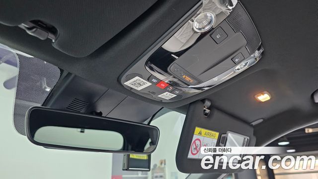 Kia Sorento (IV) HEV 1.6 4WD Noblesse 2022 — фото 20