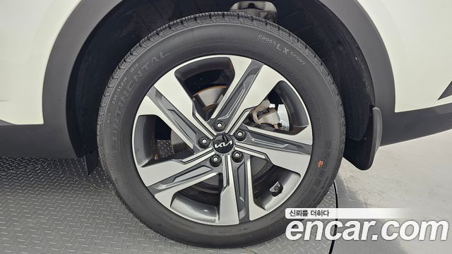 Kia Sorento (IV) HEV 1.6 4WD Noblesse 2022 — фото 21