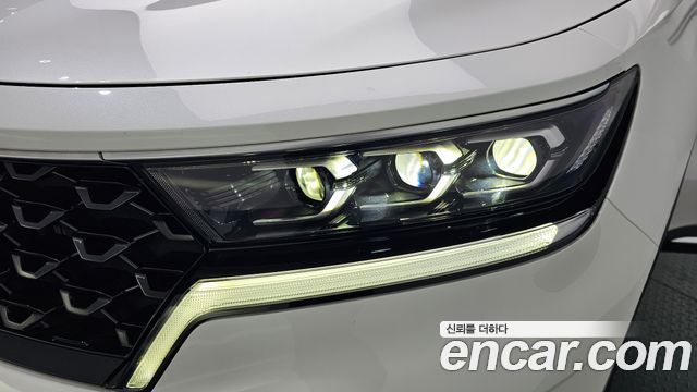 Kia Sorento (IV) HEV 1.6 4WD Noblesse 2022 — фото 22