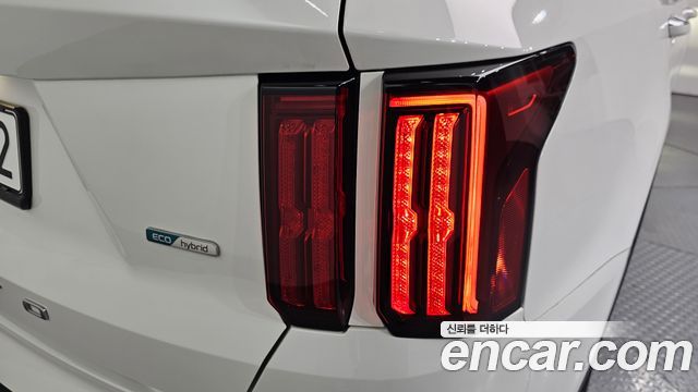 Kia Sorento (IV) HEV 1.6 4WD Noblesse 2022 — фото 23