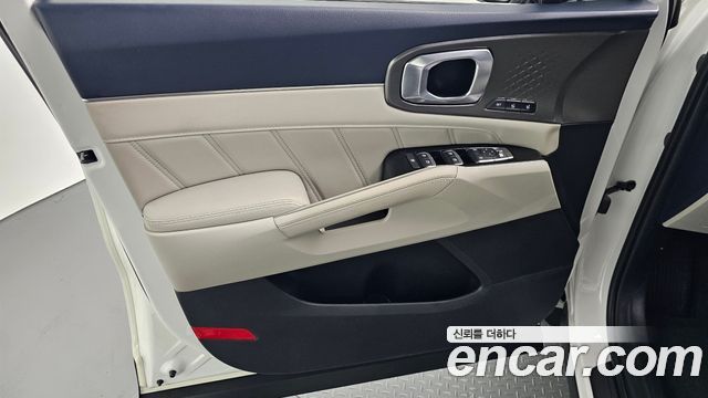 Kia Sorento (IV) HEV 1.6 4WD Noblesse 2022 — фото 24