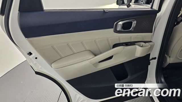 Kia Sorento (IV) HEV 1.6 4WD Noblesse 2022 — фото 25