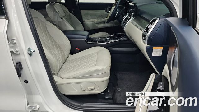 Kia Sorento (IV) HEV 1.6 4WD Noblesse 2022 — фото 26