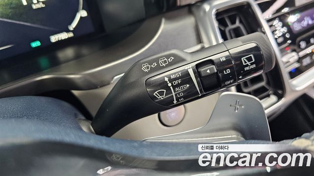 Kia Sorento (IV) HEV 1.6 4WD Noblesse 2022 — фото 28