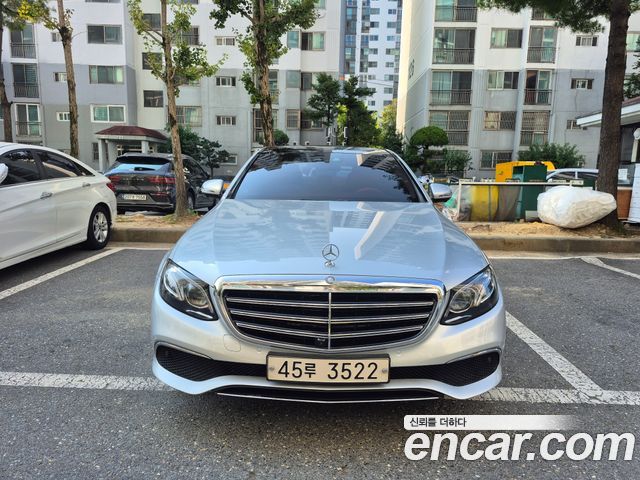 Mercedes-Benz E-Class (W213) E300 Exclusive 2017 — фото 2