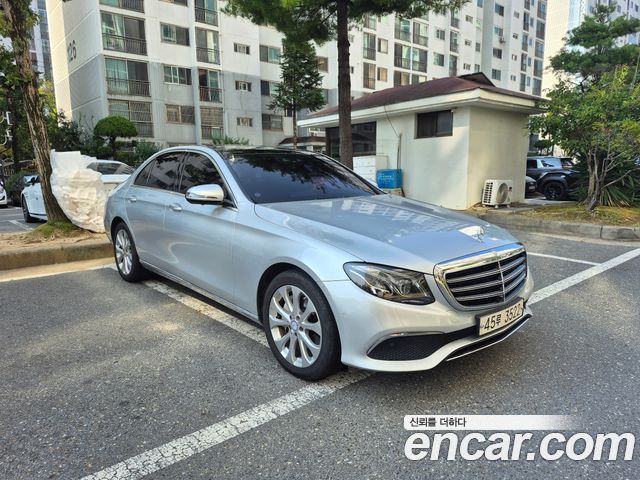 Mercedes-Benz E-Class (W213) E300 Exclusive 2017 — фото 3