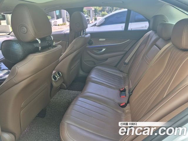 Mercedes-Benz E-Class (W213) E300 Exclusive 2017 — фото 10