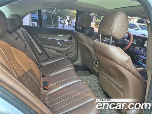 Mercedes-Benz E-Class (W213) E300 Exclusive 2017 — фото 15