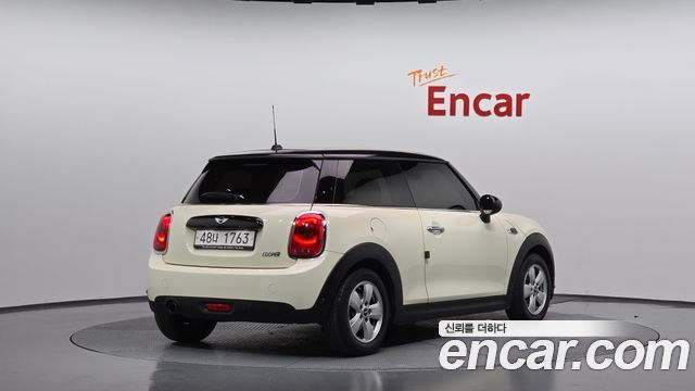 MINI Cooper Standard Third Generation 2018 — фото 2
