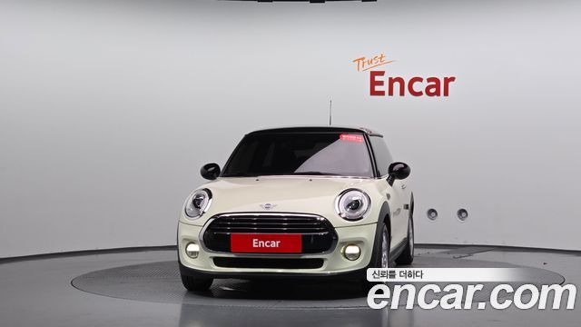 MINI Cooper Standard Third Generation 2018 — фото 3