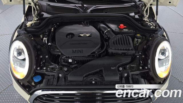MINI Cooper Standard Third Generation 2018 — фото 6
