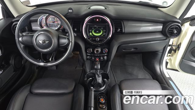 MINI Cooper Standard Third Generation 2018 — фото 7