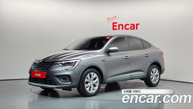 Renault Korea XM3 1.6 GTe LE Plus 2020 — фото 1