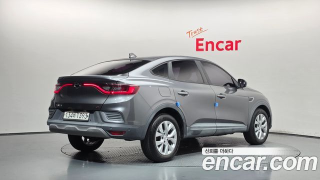 Renault Korea XM3 1.6 GTe LE Plus 2020 — фото 2