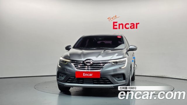 Renault Korea XM3 1.6 GTe LE Plus 2020 — фото 3