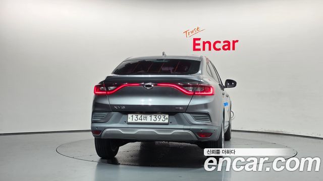 Renault Korea XM3 1.6 GTe LE Plus 2020 — фото 4