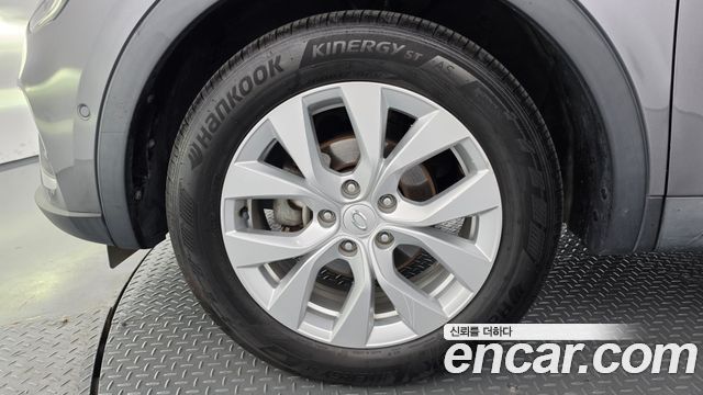 Renault Korea XM3 1.6 GTe LE Plus 2020 — фото 5