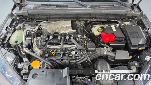 Renault Korea XM3 1.6 GTe LE Plus 2020 — фото 6
