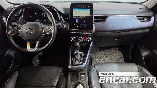 Renault Korea XM3 1.6 GTe LE Plus 2020 — фото 7