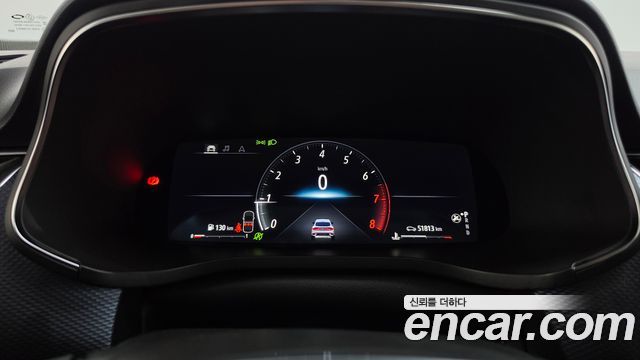 Renault Korea XM3 1.6 GTe LE Plus 2020 — фото 8