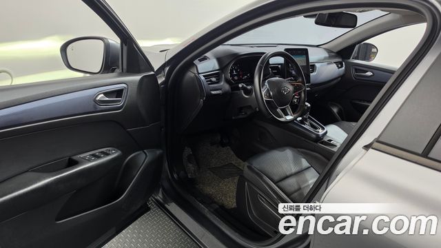 Renault Korea XM3 1.6 GTe LE Plus 2020 — фото 10
