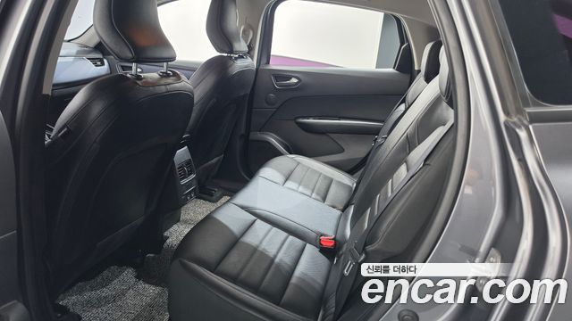Renault Korea XM3 1.6 GTe LE Plus 2020 — фото 11