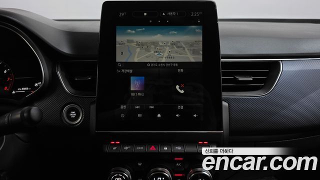 Renault Korea XM3 1.6 GTe LE Plus 2020 — фото 12