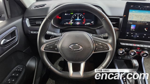 Renault Korea XM3 1.6 GTe LE Plus 2020 — фото 13
