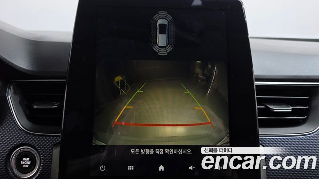 Renault Korea XM3 1.6 GTe LE Plus 2020 — фото 14
