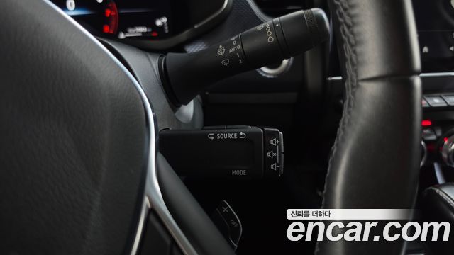 Renault Korea XM3 1.6 GTe LE Plus 2020 — фото 16