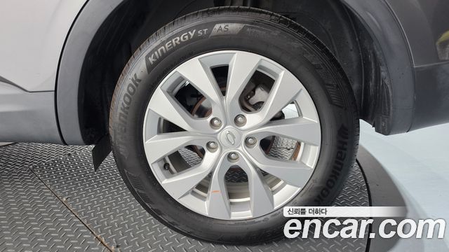 Renault Korea XM3 1.6 GTe LE Plus 2020 — фото 21