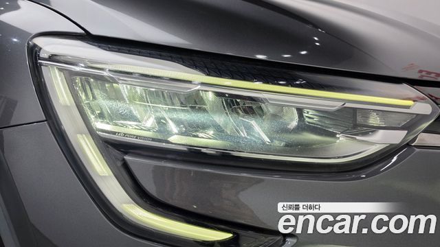 Renault Korea XM3 1.6 GTe LE Plus 2020 — фото 22