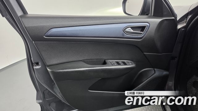 Renault Korea XM3 1.6 GTe LE Plus 2020 — фото 24