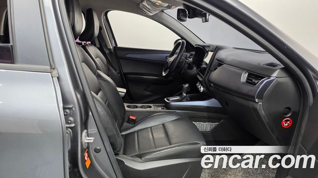 Renault Korea XM3 1.6 GTe LE Plus 2020 — фото 26