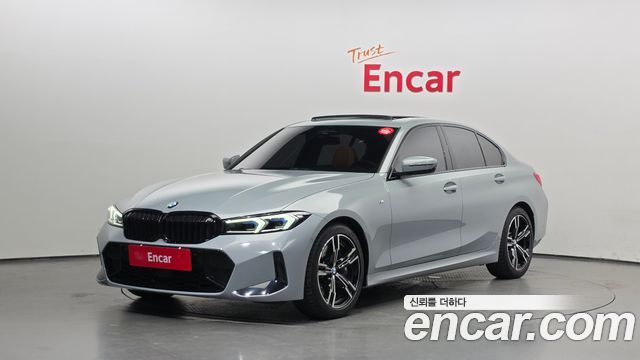 BMW 3 Series (G20) 320i M Sport 2025 — фото 1