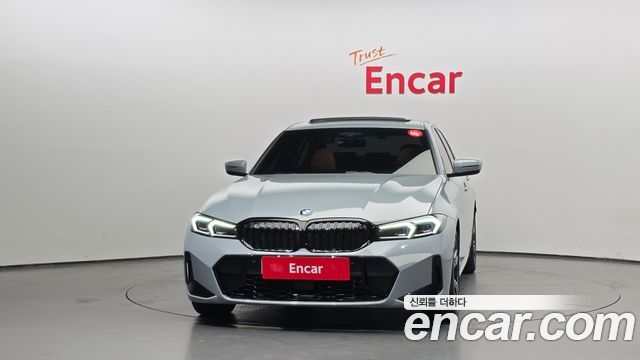 BMW 3 Series (G20) 320i M Sport 2025 — фото 3