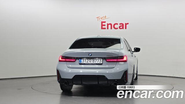 BMW 3 Series (G20) 320i M Sport 2025 — фото 4