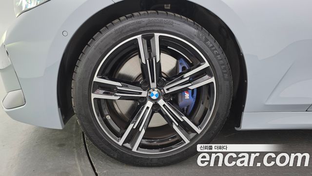 BMW 3 Series (G20) 320i M Sport 2025 — фото 5