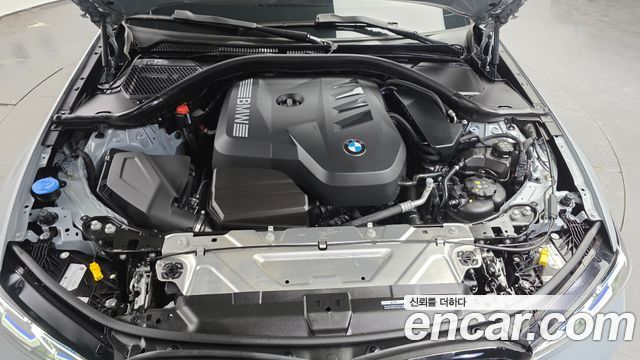 BMW 3 Series (G20) 320i M Sport 2025 — фото 6