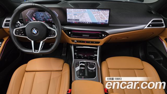 BMW 3 Series (G20) 320i M Sport 2025 — фото 7